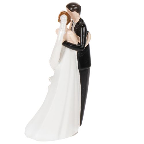 Dekofigur Hochzeitspaar 10,5cm | Floristik21.de