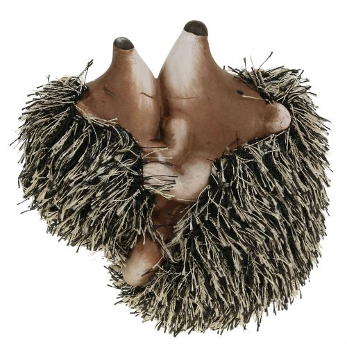 Floristik21 Dekofigur Igel mit Kind 11,5cm 2St