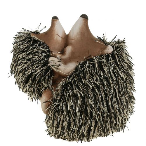 Floristik21 Dekofigur Igel mit Kind 11,5cm 2St