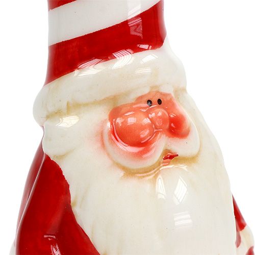Artikel Deko-Figur Weihnachten Santa 19,5cm 1St
