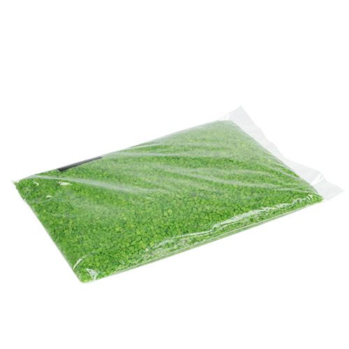 Artikel Dekogranulat Grün Dekosteine 2mm - 3mm 2kg