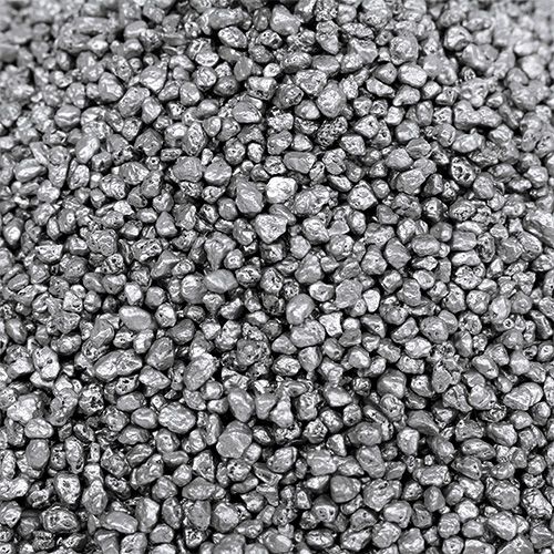 Artikel Dekogranulat Silber Dekosteine 2mm - 3mm 2kg