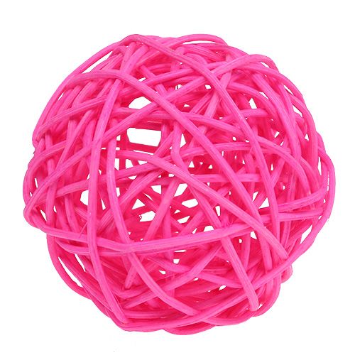 Artikel Dekokugeln Pink Ø7cm 18 St