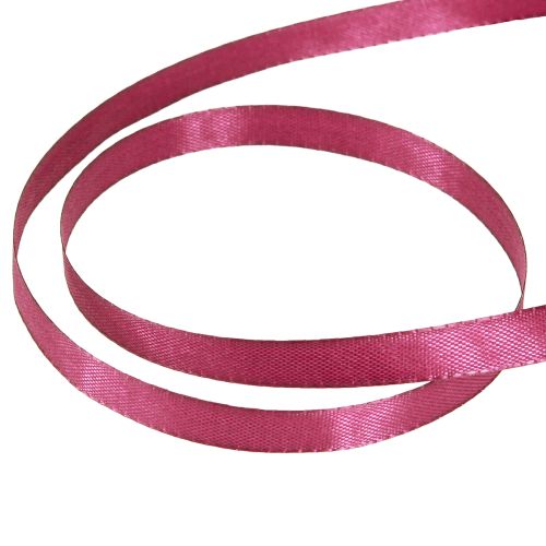 Artikel Dekorations- und Geschenkband Taftband Erika 10mm 50m – Kreatives Highlight für Floristen