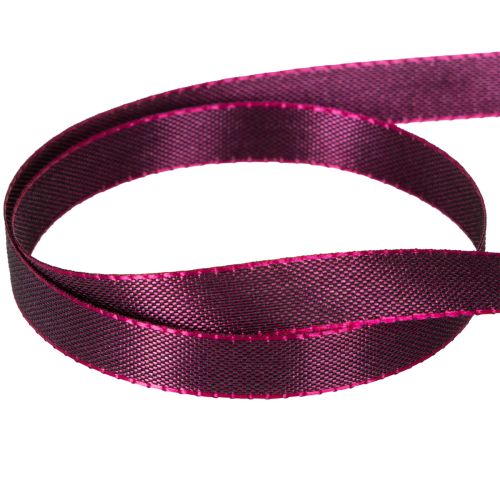 Dekoband Taft glänzend 10mm