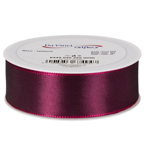 Taftband Geschenkband 40mm x