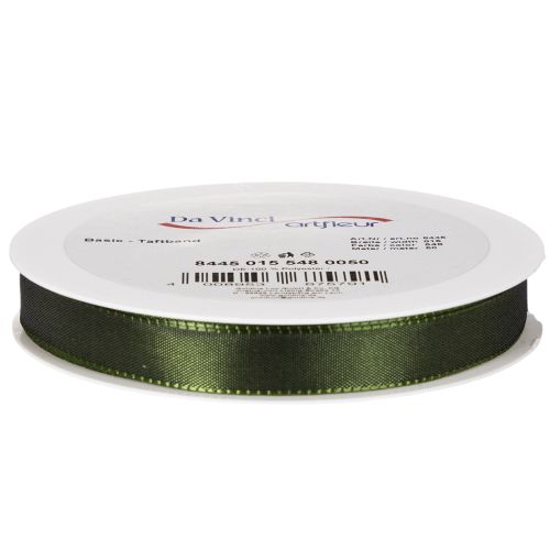 Taftband mit Webkante 15mm x