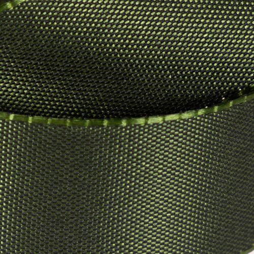 Taftband glänzend Grün 25mm