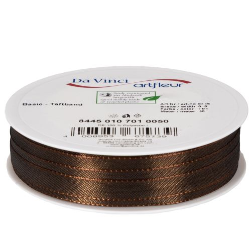 Dekoband Taft 10 mm 50 m