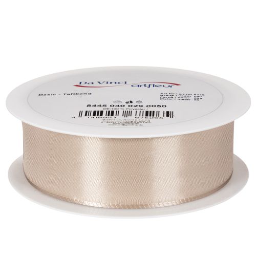Dekoband Taftband Rolle 40mm