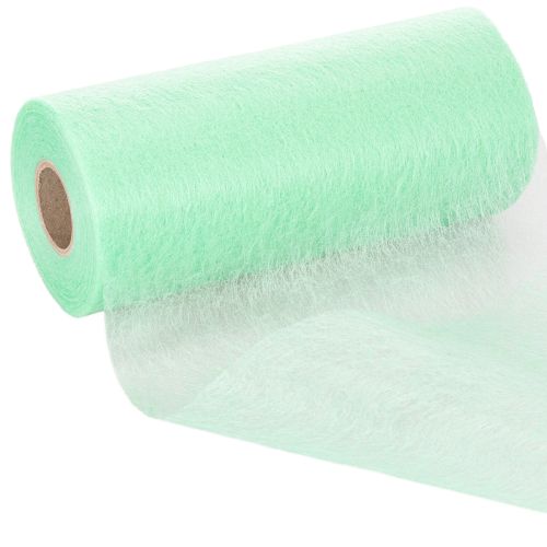 Vlies Rolle grün 25m x 23cm Tischdekoration | Floristik21.de