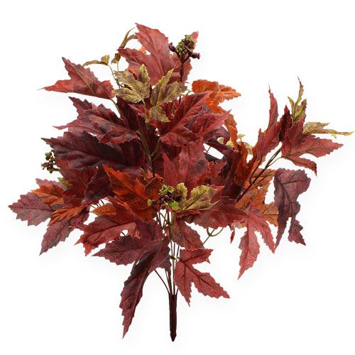 Floristik21 Künstlicher Ahornbusch 45cm