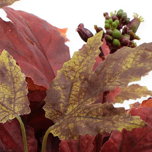 Floristik21 Künstlicher Ahornbusch 45cm