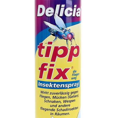 Artikel Delicia Tipp-Fix Insektenspray 400ml
