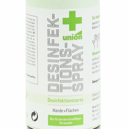 Artikel Desinfektionsspray Handdesinfektion 150ml Desinfektionsmittel