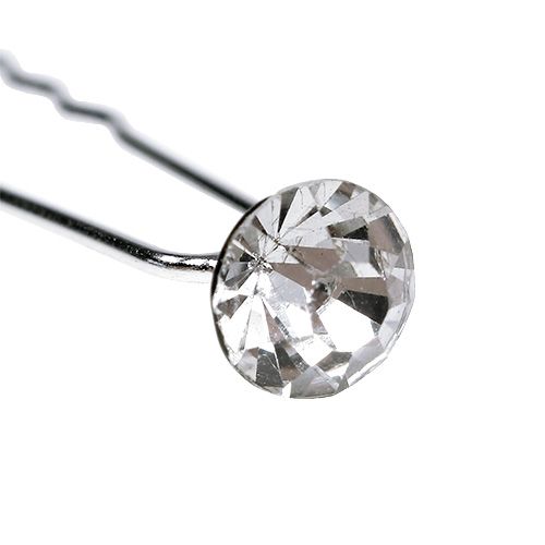 Artikel Diamantnadel Hochzeit Silber Ø8mm L7cm 20St