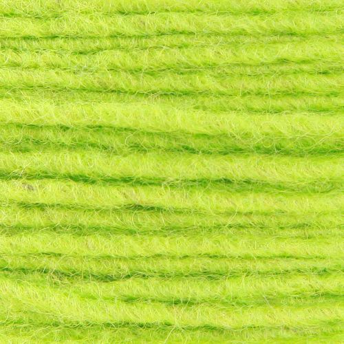 Artikel Dochtfaden Wollschnur Filzschnur Hell Grün B3mm L100m für DIY Basteln Dekoration