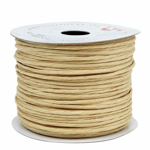 Draht umwickelt 50m Natur Draht umwickelt 50m Natur