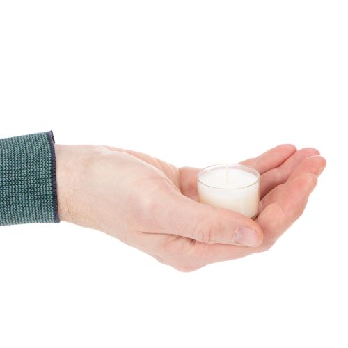 Artikel Teelichter Duftkerzen Citronella 7 Stunden Brenndauer 18er Set für Außenbereiche