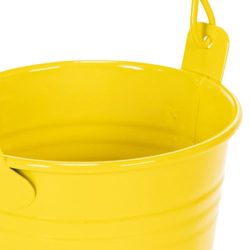 Eimer bunt Ø8cm H7,5cm 12 St