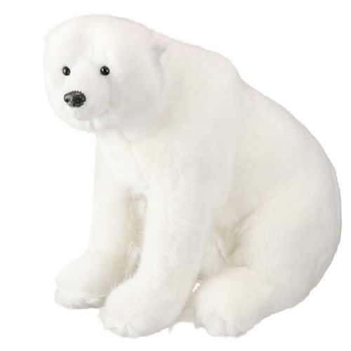 Eisbär Figuren Set 3-teilig