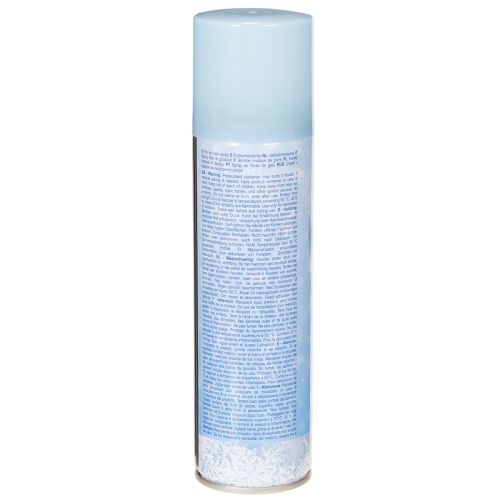 Eisblumenspray für Glasflächen innen 150 ml weiß | Floristik21.de