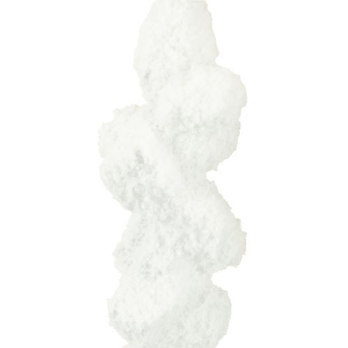 Artikel Eiszapfen Anhänger beschneit 14cm 4er Set – Winterliche Weihnachtsdeko