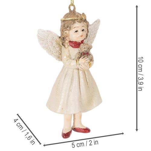 Deko-Engel Baumschmuck 10 cm