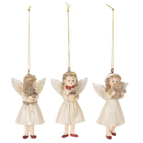Deko-Engel Baumschmuck 10 cm