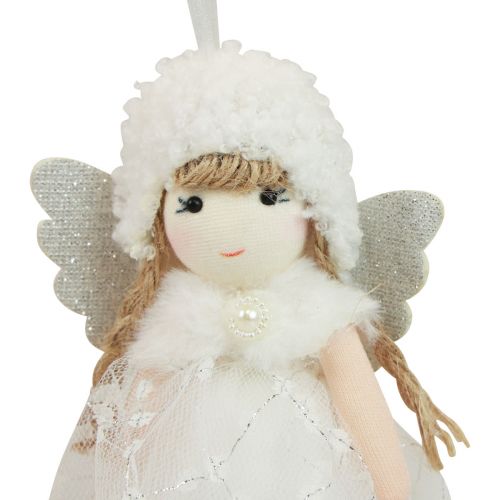 Artikel Engel Deko Christbaumschmuck Weihnachtsfigur Tüll H11cm 1 St
