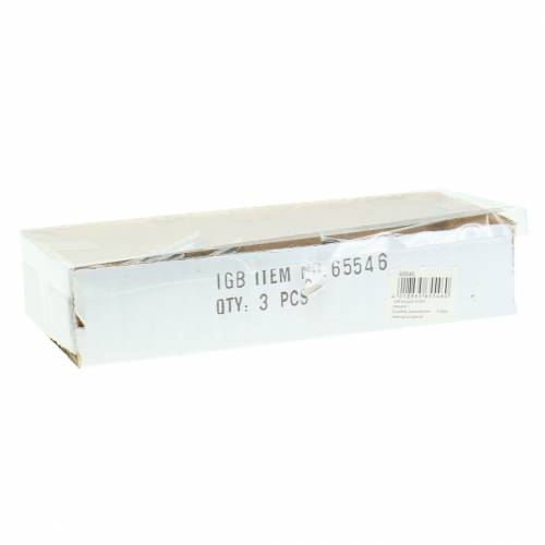 Dekostecker Engelsflügel 10cm 3St