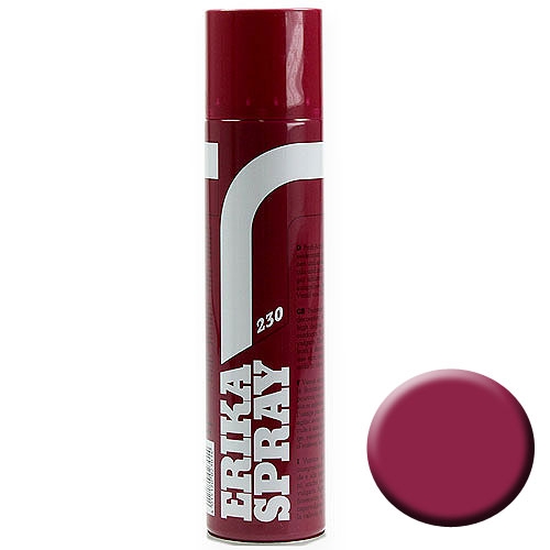 Erikaspray Seidenmatt 400ml Erikaspray Seidenmatt 400ml
