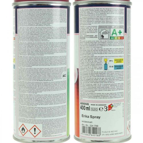 Artikel Belton spectRAL Lackspray Erika Seidenmatt Sprühlack 400ml