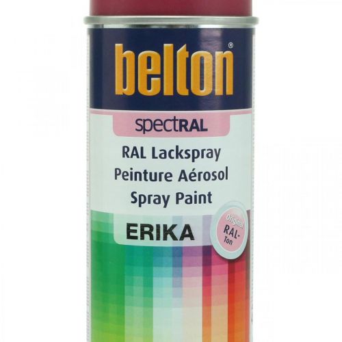 Artikel Belton spectRAL Lackspray Erika Seidenmatt Sprühlack 400ml