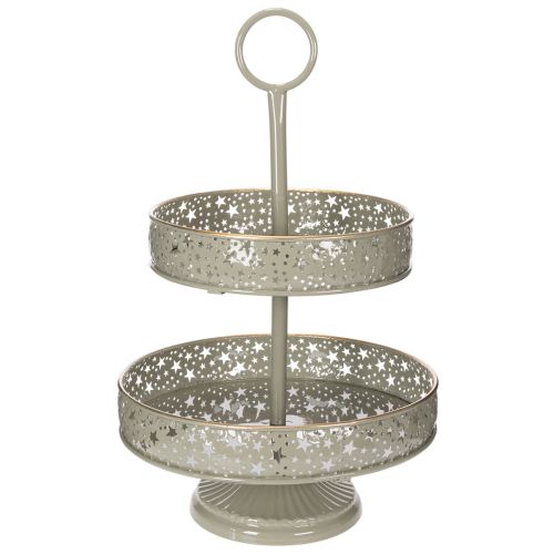 Deko-Etagere Metall