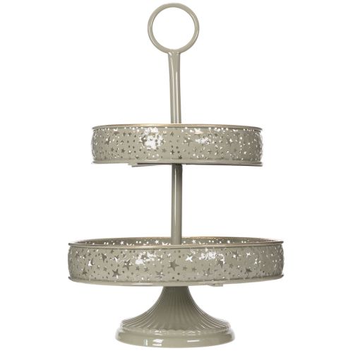 Deko-Etagere Metall