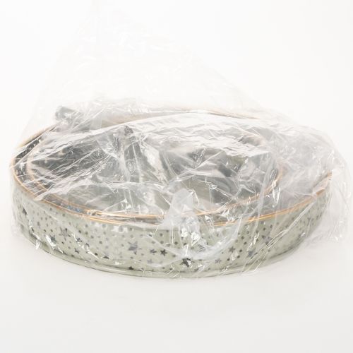 Deko-Etagere Metall