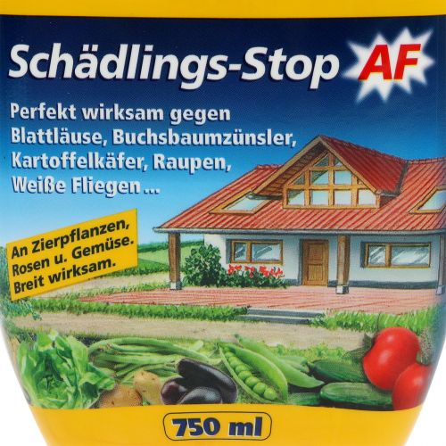 Floristik21 Etisso® Schädlings-Stop AF 750ml