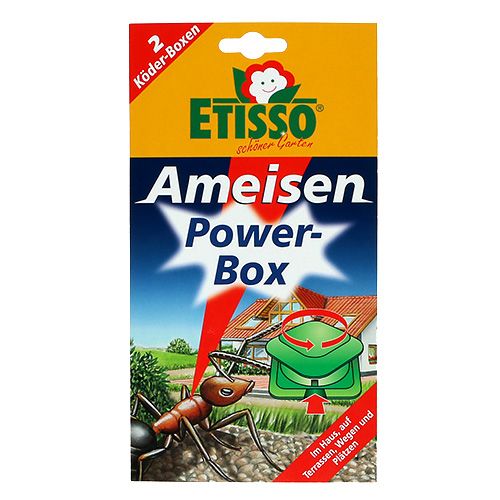 Etisso Ameisen Powerbox 2St