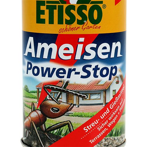 Artikel Etisso Ameisen Powerstop 125g