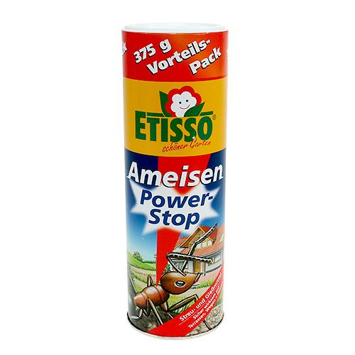 Etisso Ameisen Powerstop 375g Etisso Ameisen Powerstop 375g