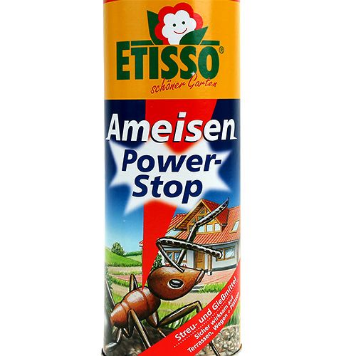 Etisso Ameisen Powerstop 375g