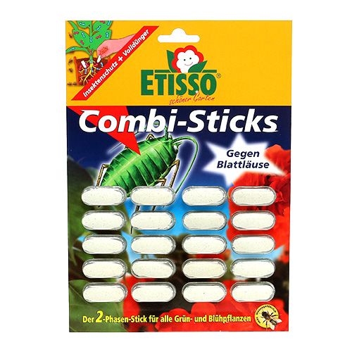 Floristik21 Etisso Combi-Sticks 20St