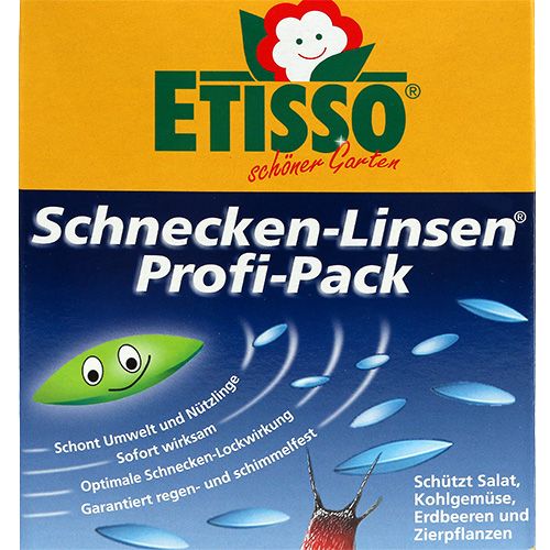 Artikel Etisso ® Schnecken-Linsen ®  1000g