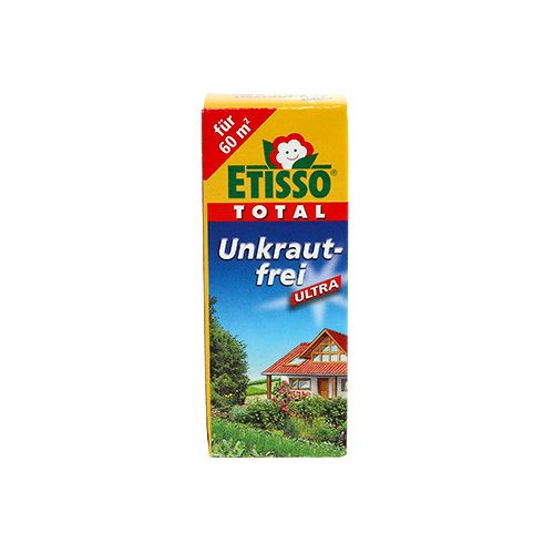 Etisso Total Unkraut-frei Ultra 30ml Etisso Total Unkraut-frei Ultra 30ml