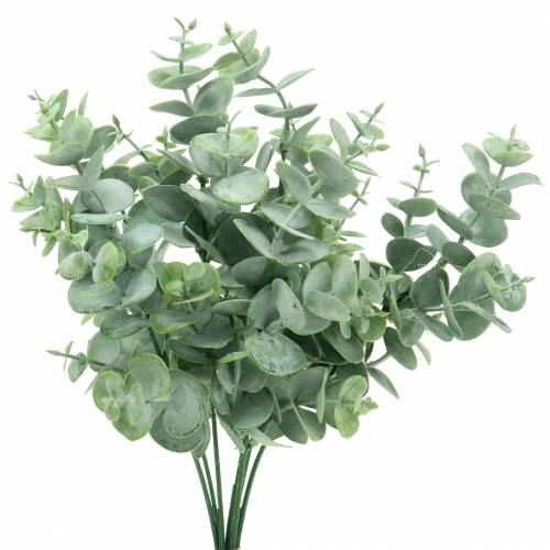 Artikel Eukalyptus künstlich Grün 32cm Künstliche Pflanze wie echt !