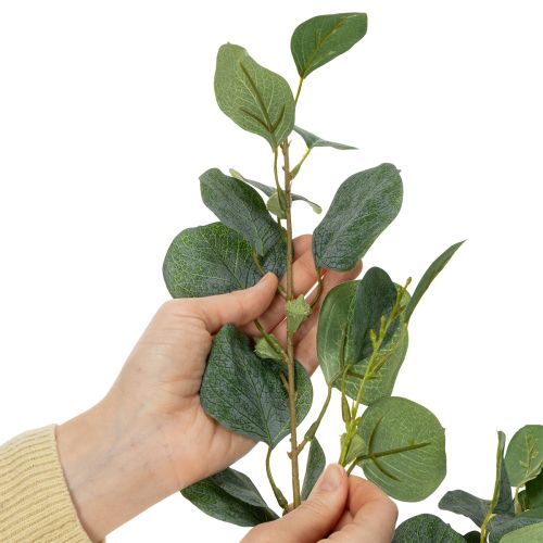 Artikel Künstliche Eukalyptuszweige 85 cm im 3er-Set – Realistische Deko für Zuhause, Büro und Events