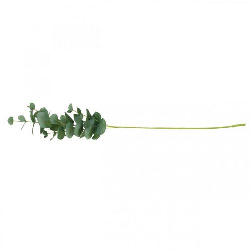 Eukalyptuszweig Künstliche Grünpflanze Eukalyptus Deko 75cm