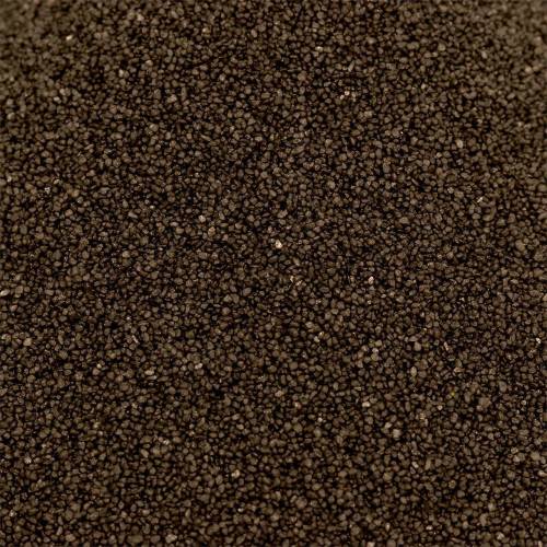 Artikel Farbsand 0,5mm Braun 2kg