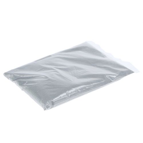 Artikel Farbsand 0,5mm Silber 2kg